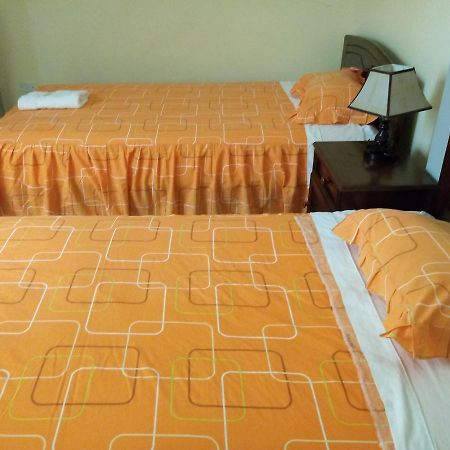 Hospedaje Renzo Tarapoto Εξωτερικό φωτογραφία