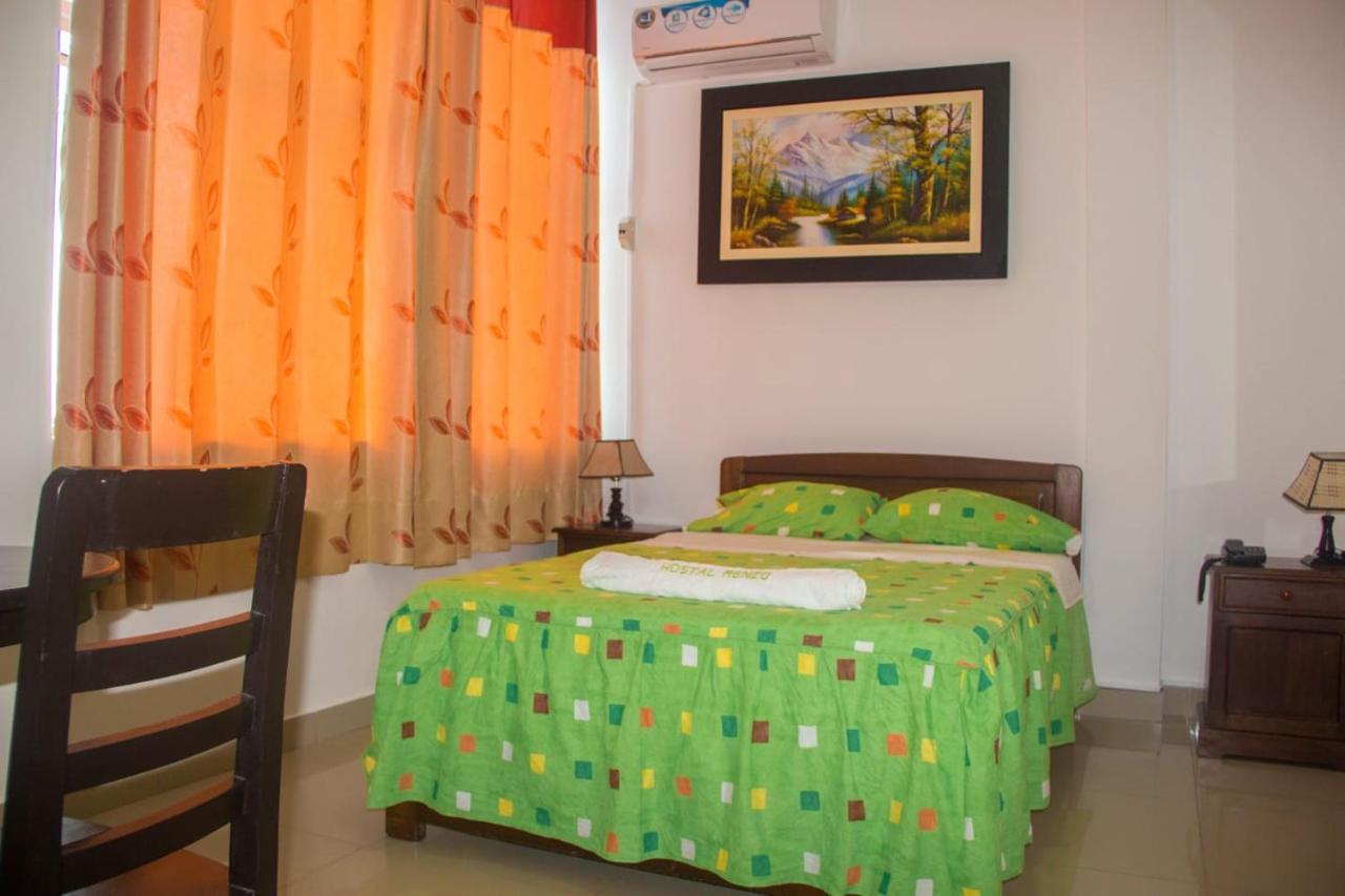 Hospedaje Renzo Tarapoto Εξωτερικό φωτογραφία