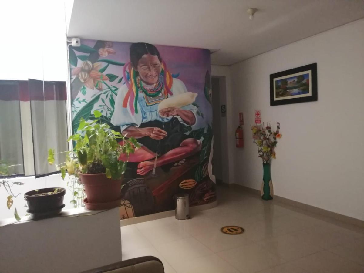 Hospedaje Renzo Tarapoto Εξωτερικό φωτογραφία