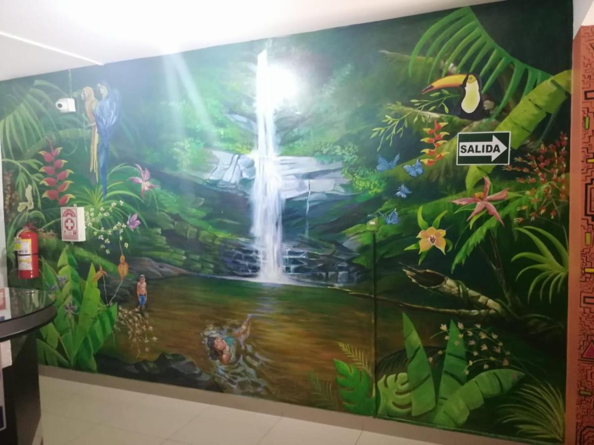 Hospedaje Renzo Tarapoto Εξωτερικό φωτογραφία