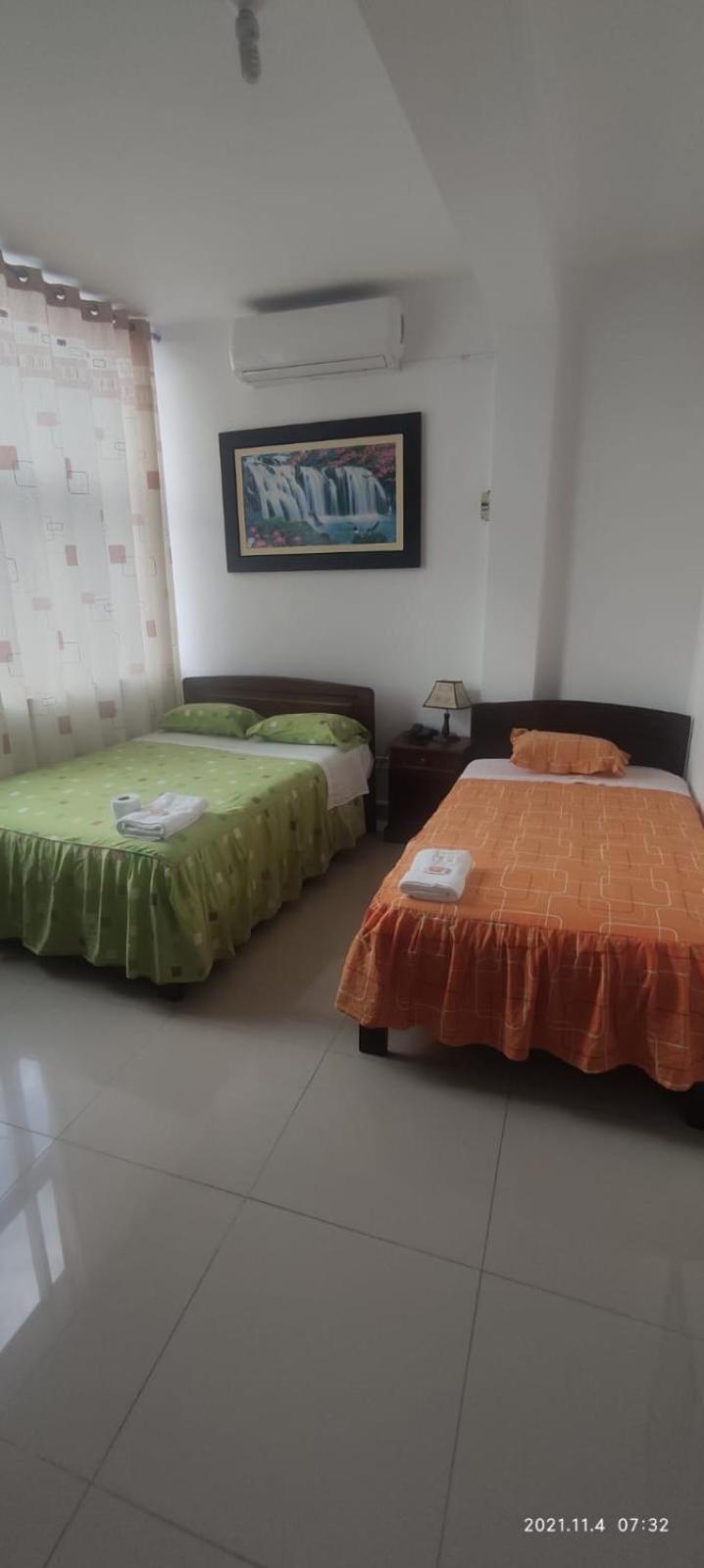 Hospedaje Renzo Tarapoto Εξωτερικό φωτογραφία