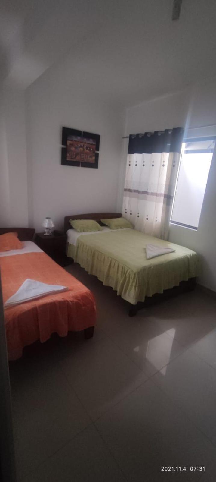 Hospedaje Renzo Tarapoto Εξωτερικό φωτογραφία