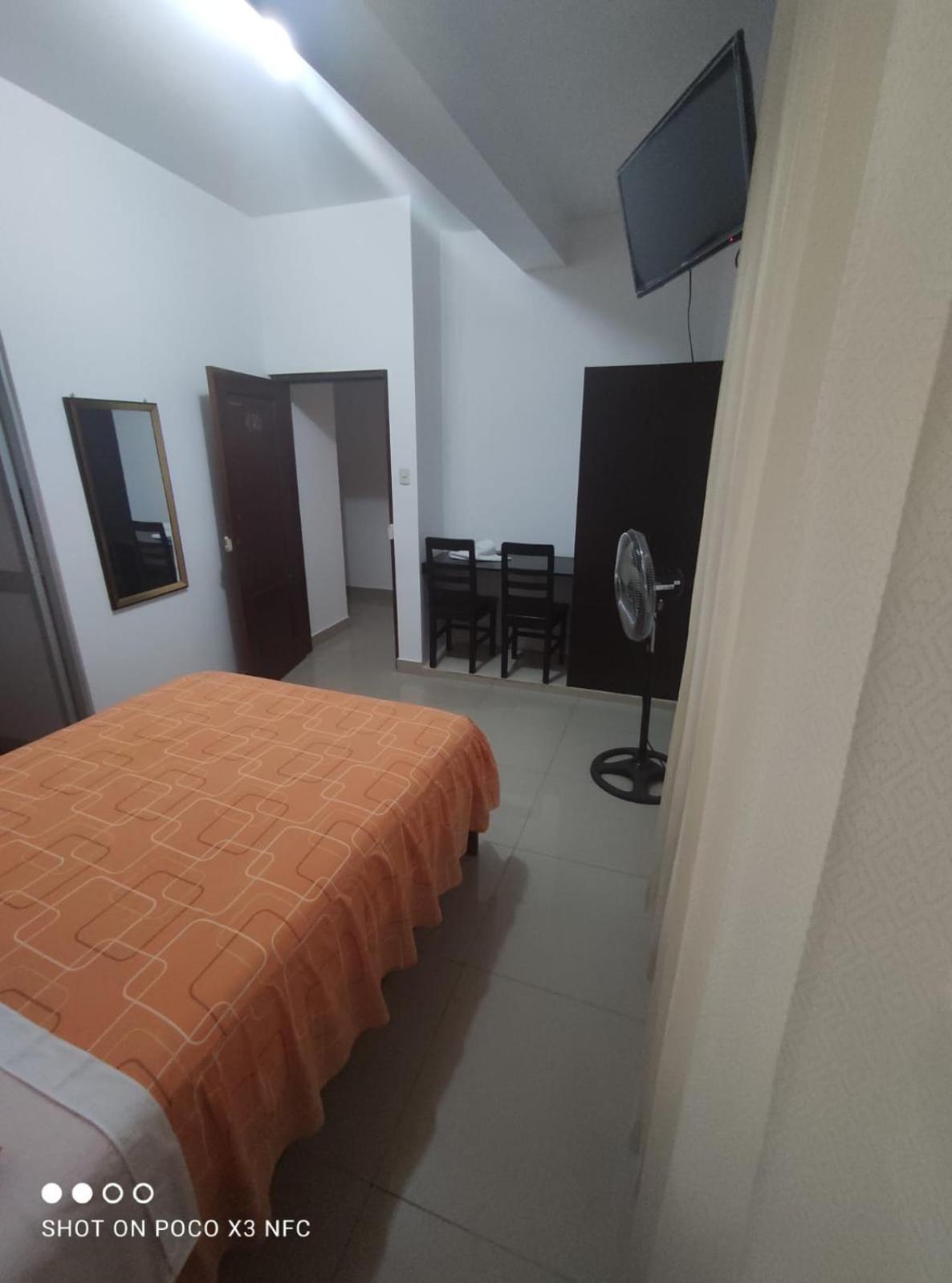 Hospedaje Renzo Tarapoto Εξωτερικό φωτογραφία