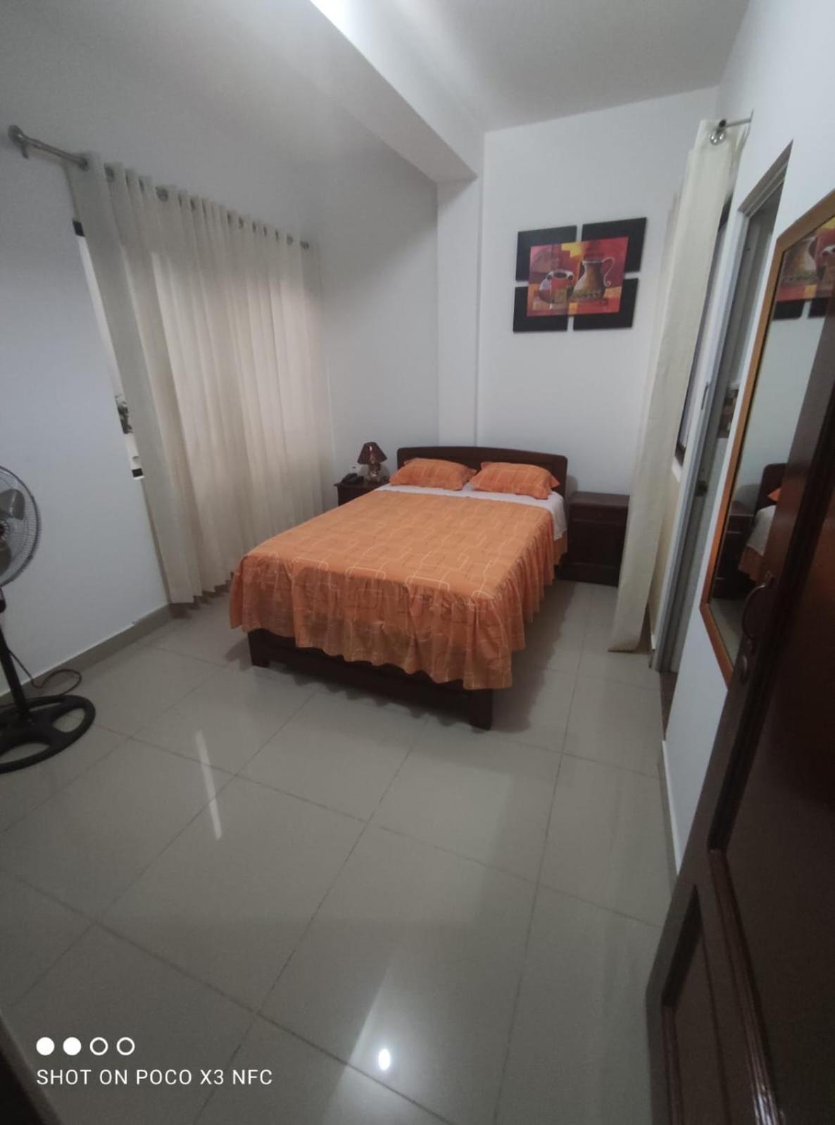 Hospedaje Renzo Tarapoto Εξωτερικό φωτογραφία