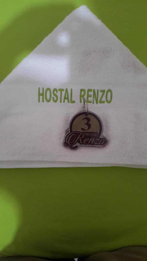 Hospedaje Renzo Tarapoto Εξωτερικό φωτογραφία