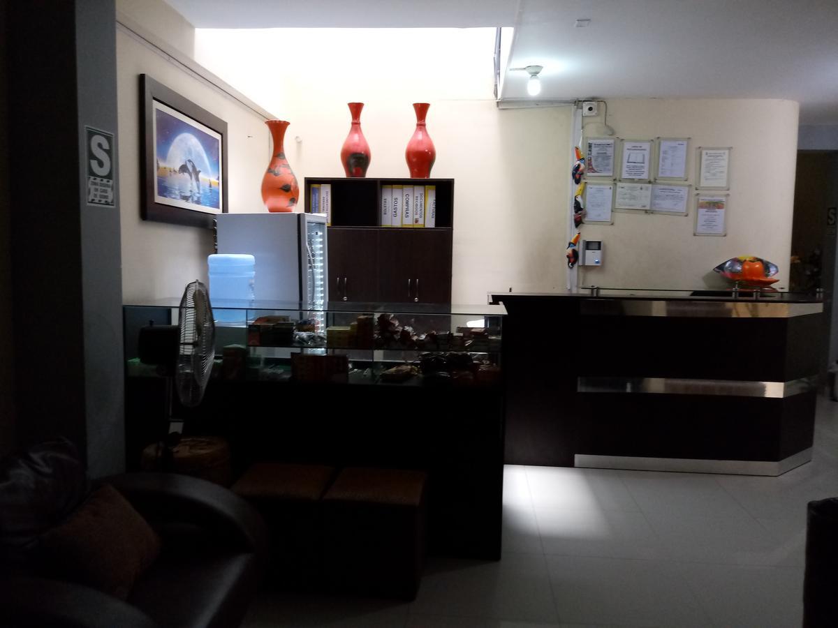Hospedaje Renzo Tarapoto Εξωτερικό φωτογραφία