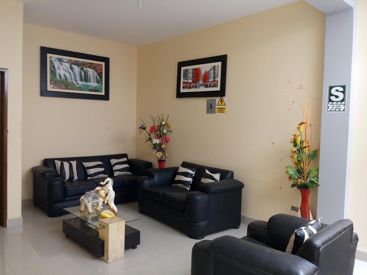Hospedaje Renzo Tarapoto Εξωτερικό φωτογραφία