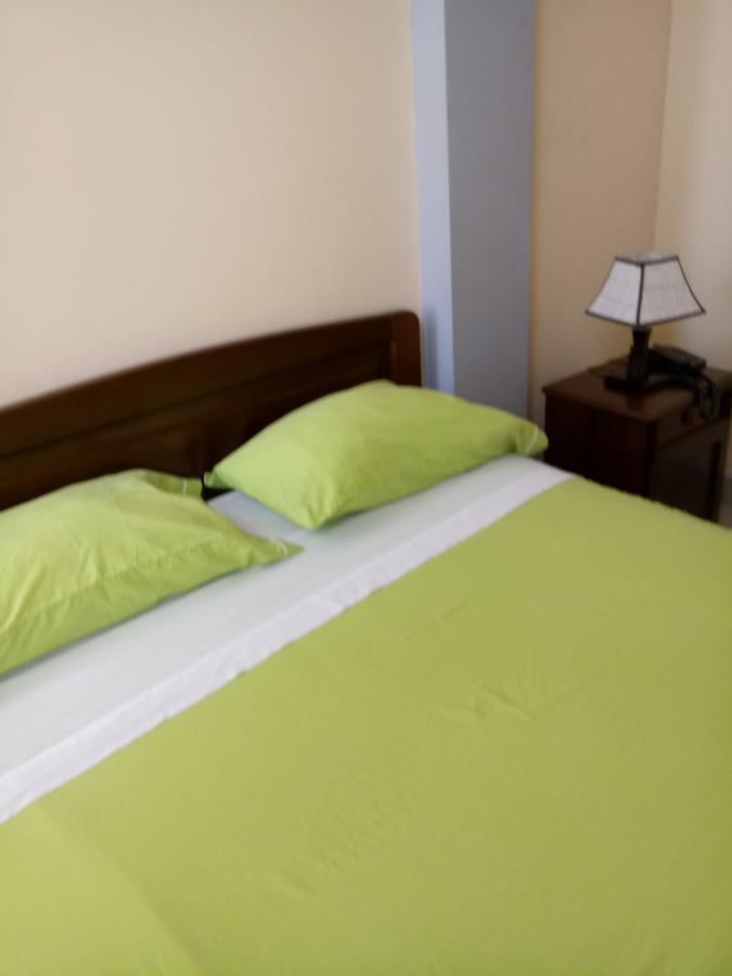 Hospedaje Renzo Tarapoto Εξωτερικό φωτογραφία