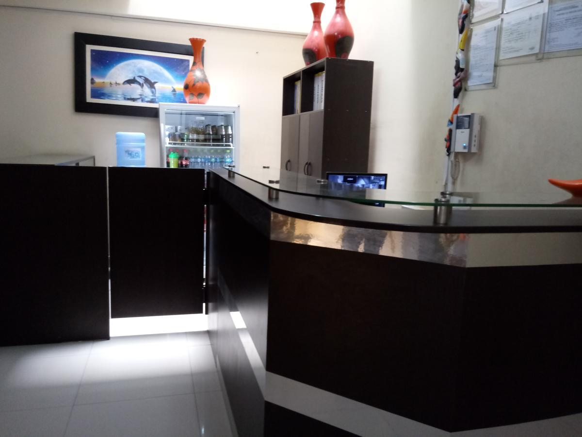 Hospedaje Renzo Tarapoto Εξωτερικό φωτογραφία
