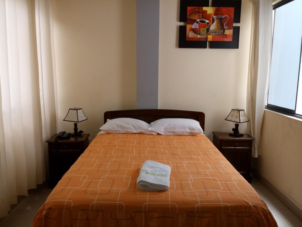Hospedaje Renzo Tarapoto Εξωτερικό φωτογραφία