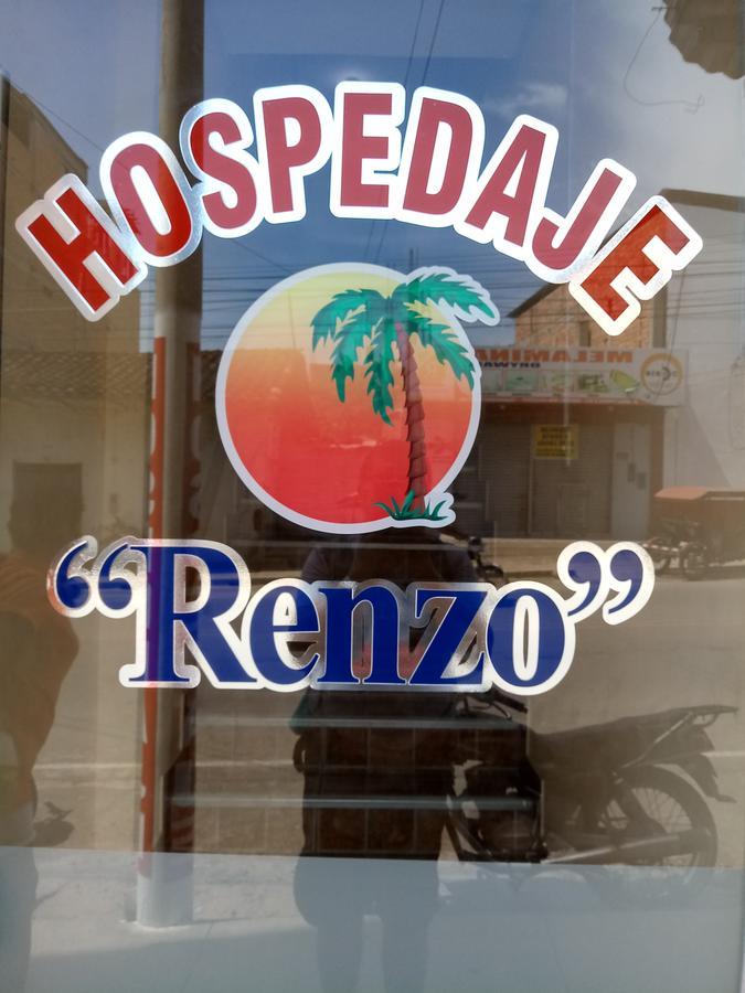 Hospedaje Renzo Tarapoto Εξωτερικό φωτογραφία