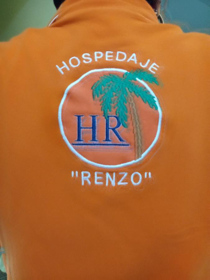Hospedaje Renzo Tarapoto Εξωτερικό φωτογραφία