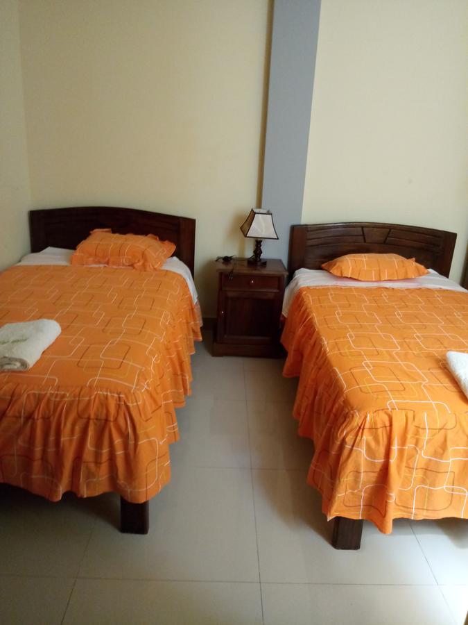 Hospedaje Renzo Tarapoto Εξωτερικό φωτογραφία