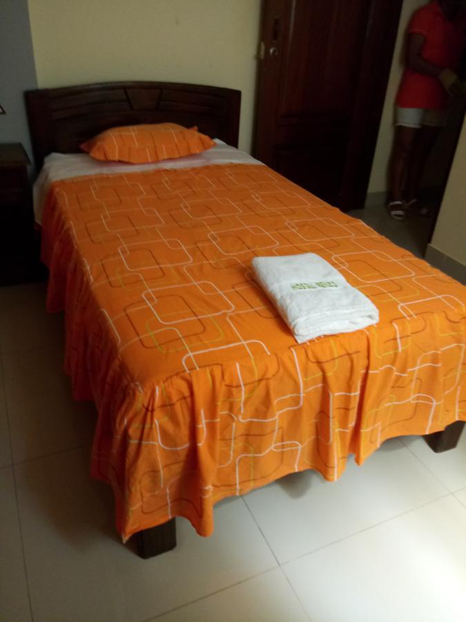 Hospedaje Renzo Tarapoto Εξωτερικό φωτογραφία