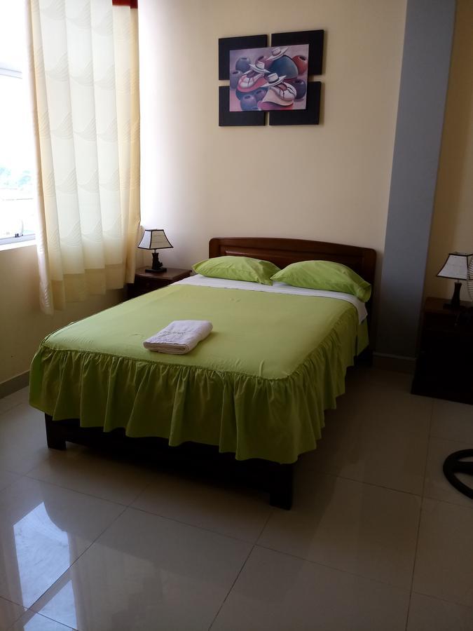 Hospedaje Renzo Tarapoto Εξωτερικό φωτογραφία