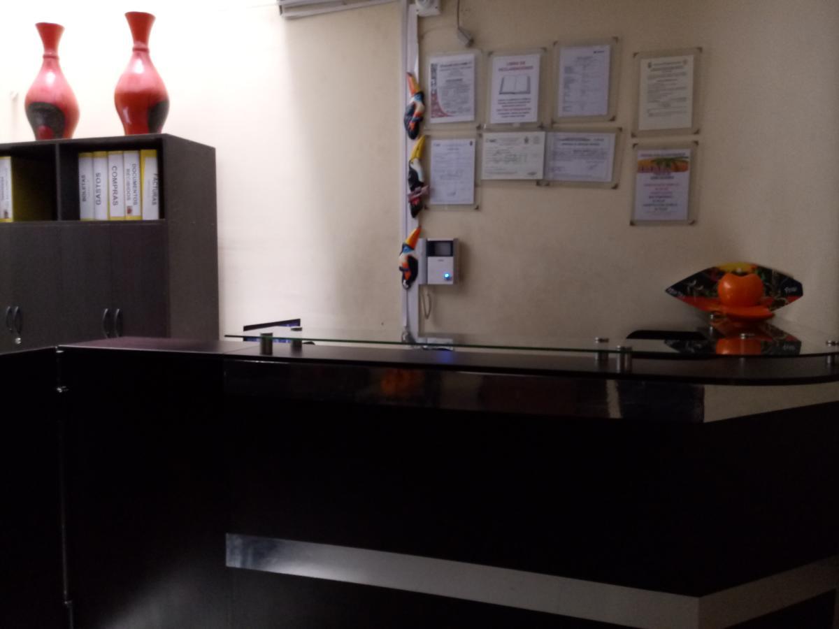 Hospedaje Renzo Tarapoto Εξωτερικό φωτογραφία