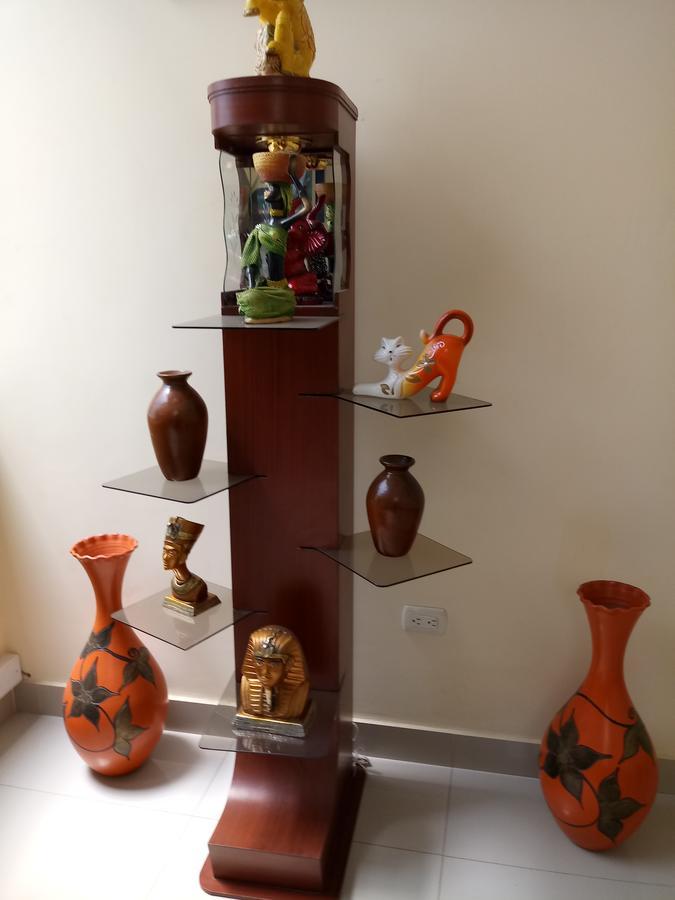 Hospedaje Renzo Tarapoto Εξωτερικό φωτογραφία
