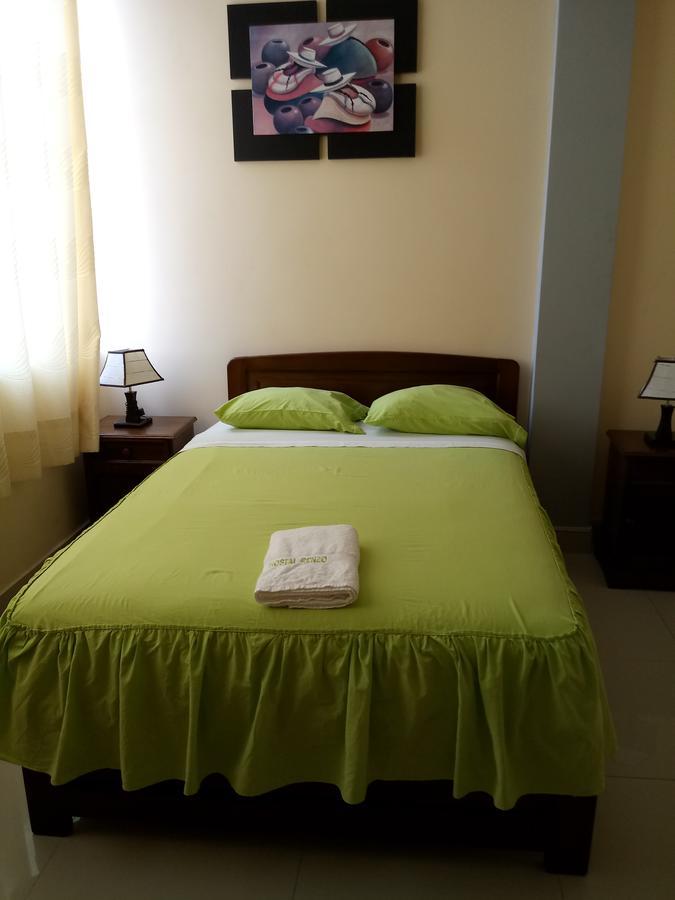 Hospedaje Renzo Tarapoto Εξωτερικό φωτογραφία